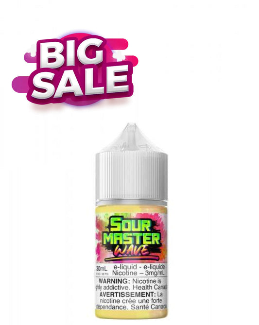 BC - Wave 30ml by Solar Master - Rigs N Clouds Canada