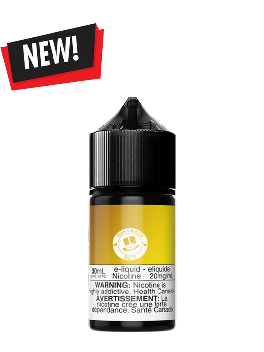 BCT Salts 30ml by Don Cristo - Rigs N Clouds Canada