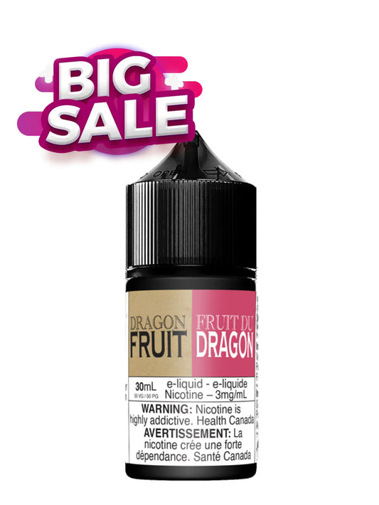 Dragon Fruit 30ml by Vapeur Express - Rigs N Clouds Canada