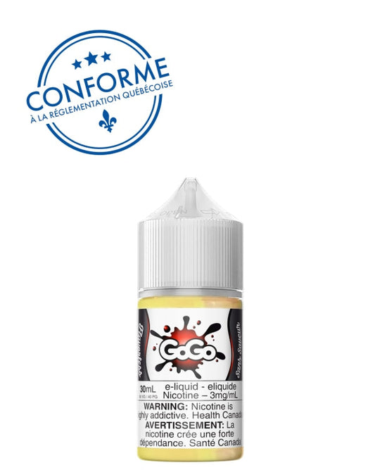 Flavorless Red 30ml by Gogo Juice - Rigs N Clouds Canada