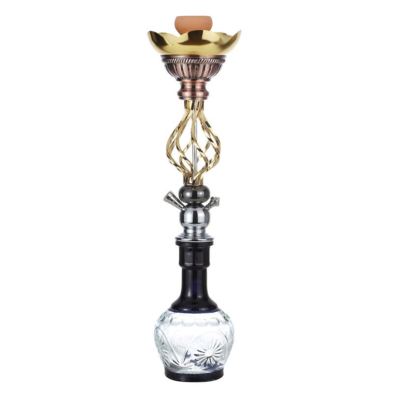 27" Twist Wrought Hookah [MD2205]_8