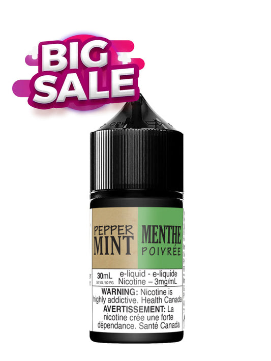 Peppermint 30ml by Vapeur Express - Rigs N Clouds Canada