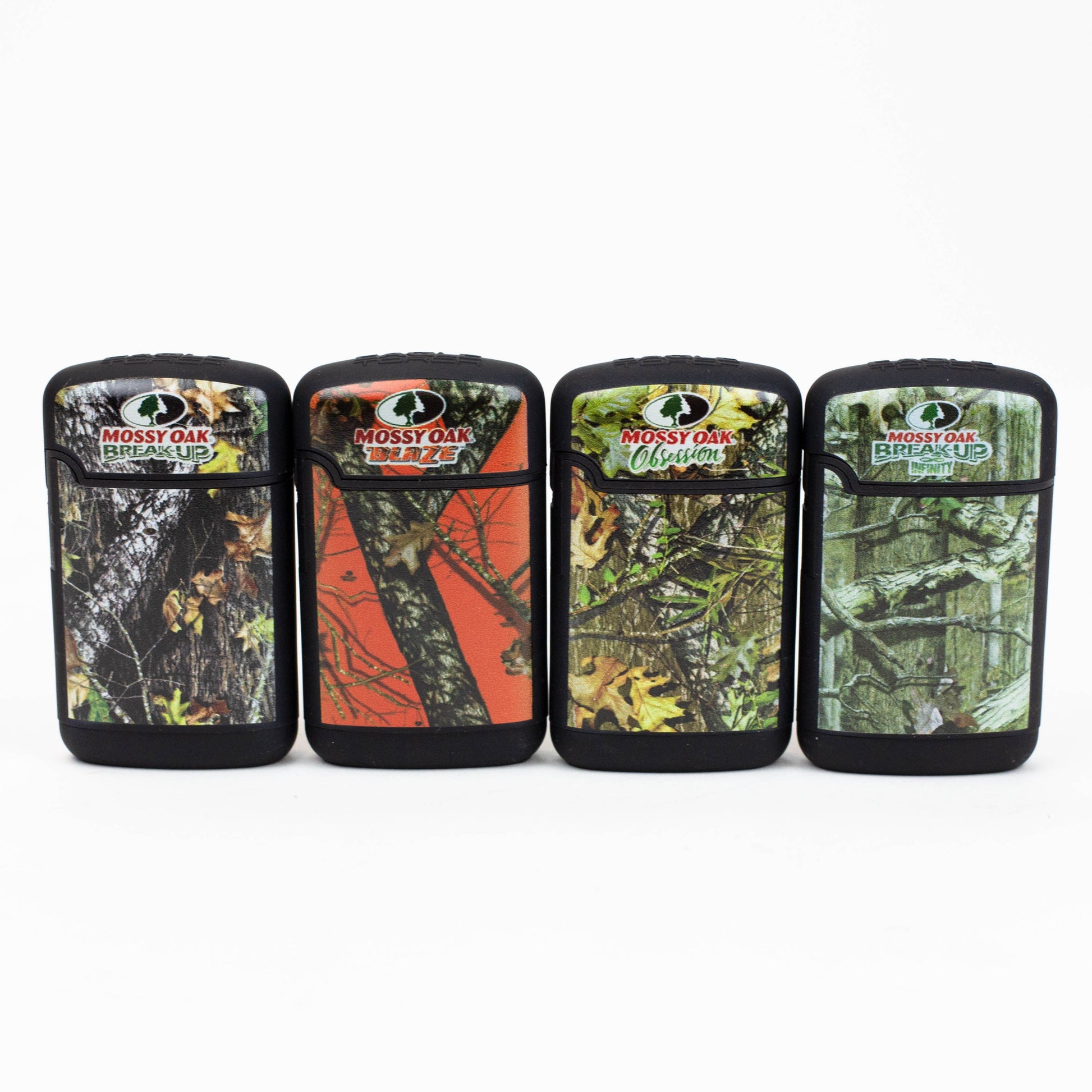 Eagle Torch-Mossy Oak Classic Single flame Torch lighter Box of 20_1