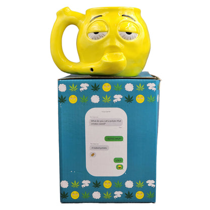 STONED EMOJI MUG - roast & Toast_4